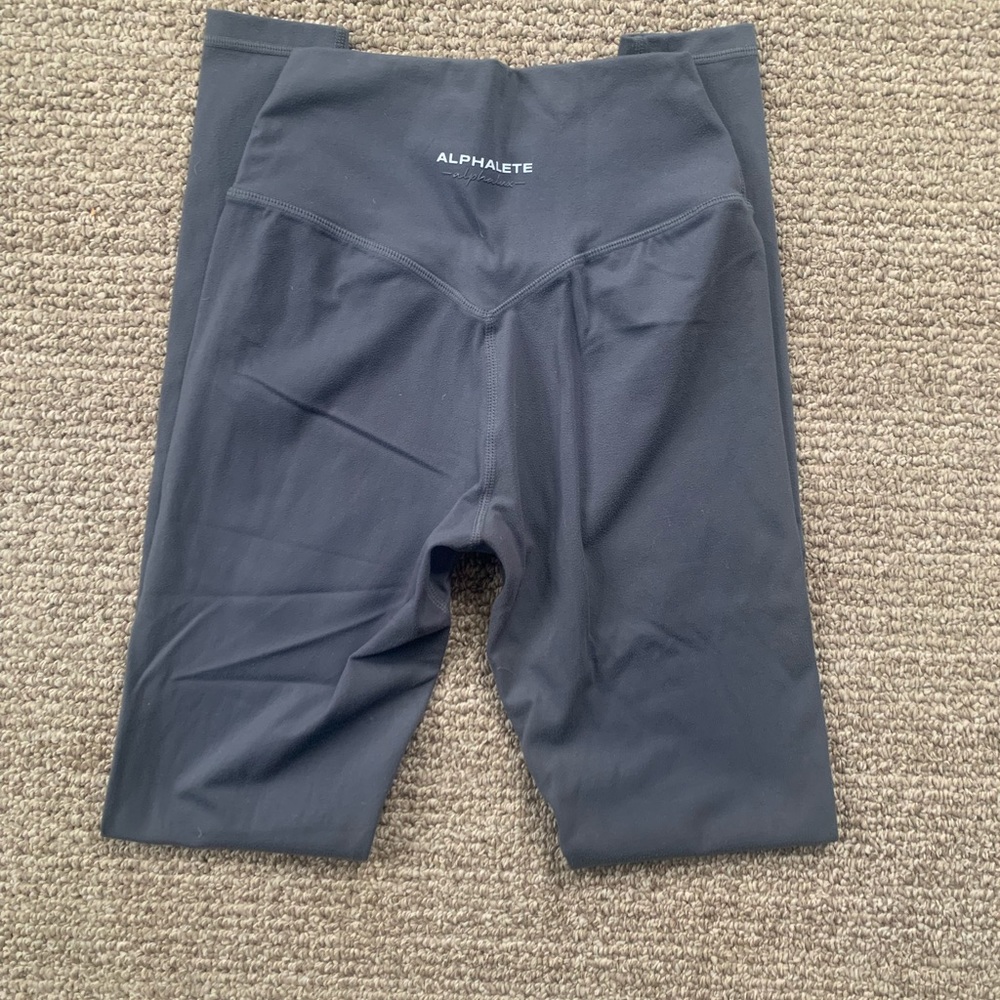 Alphalete Leggings xxs